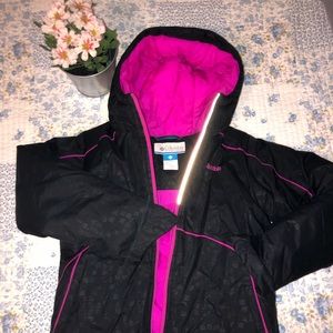 Great Condition Columbia Coat Size XS